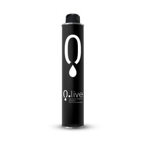 Olio extravergine di oliva Biologico - Bottiglia da 500 ml | O-Live
